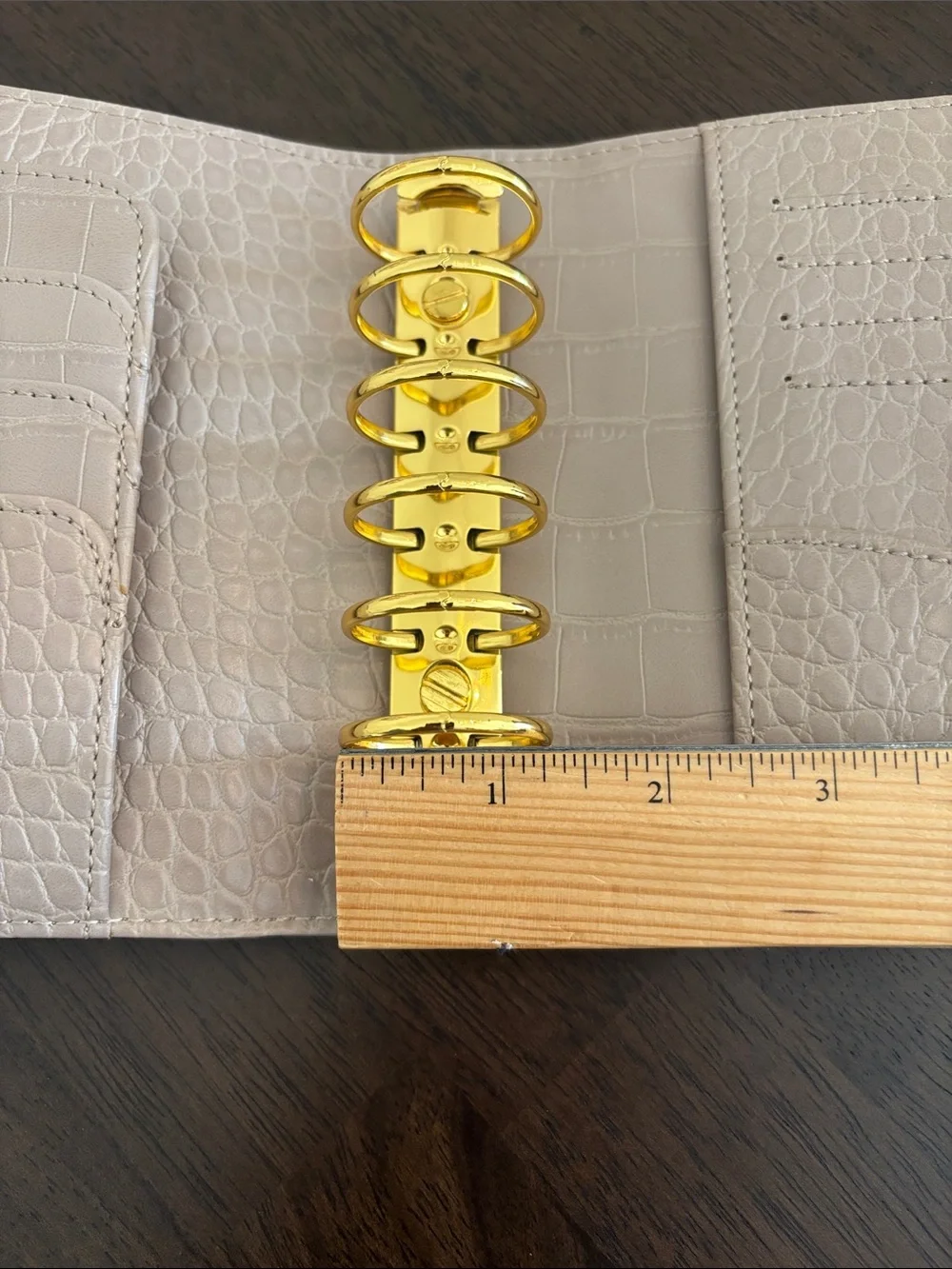 Notiq pocket size